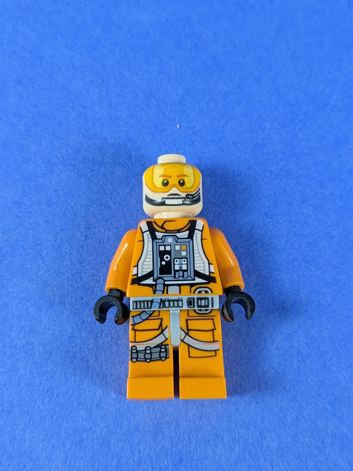 Lego Star Wars: Microfighters Series 1: X-Wing Fighter Set 75032 Complete Set