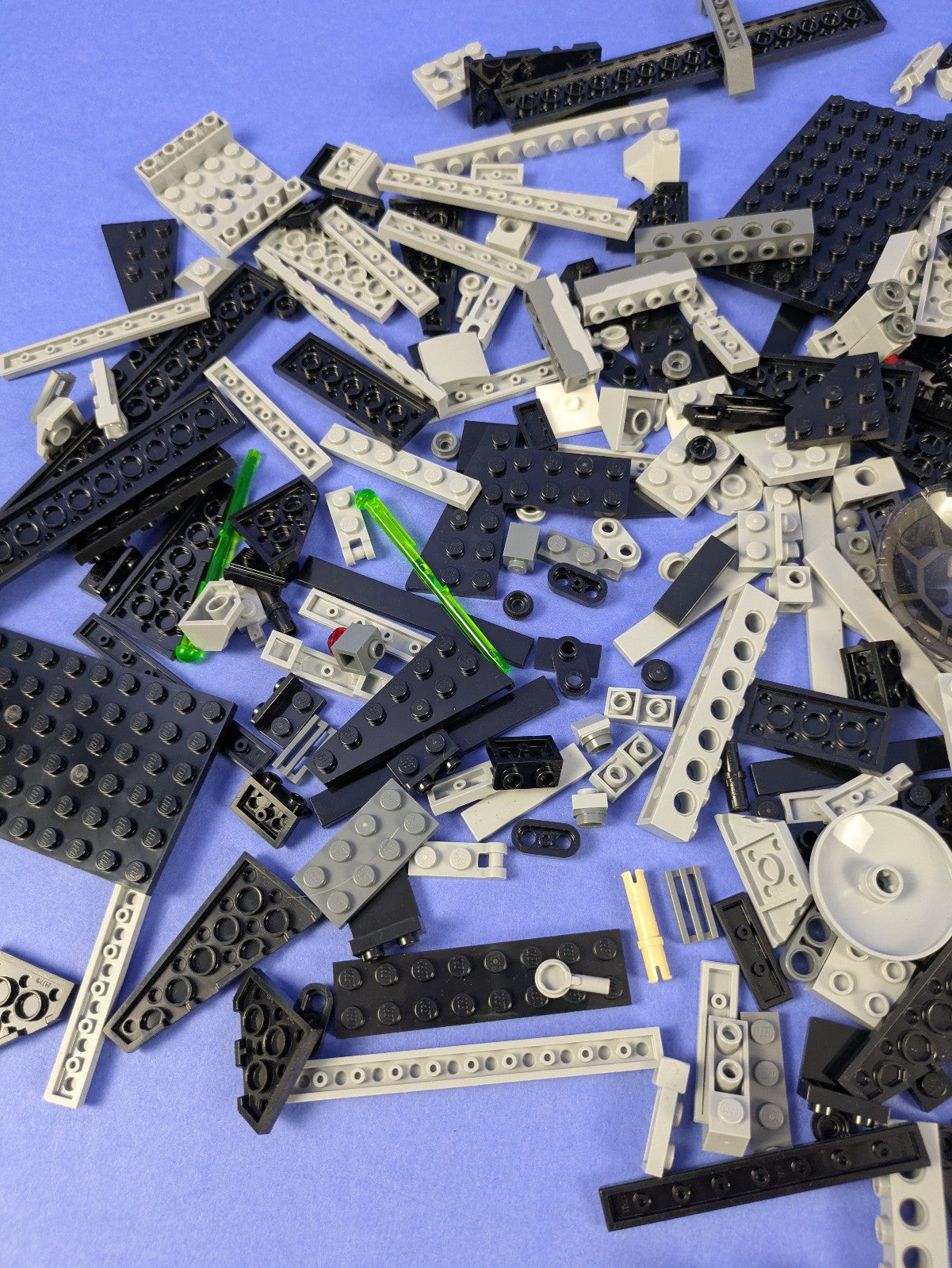 LEGO Star Wars Imperial TIE Fighter 75300 Incomplete Set Pre-Owned