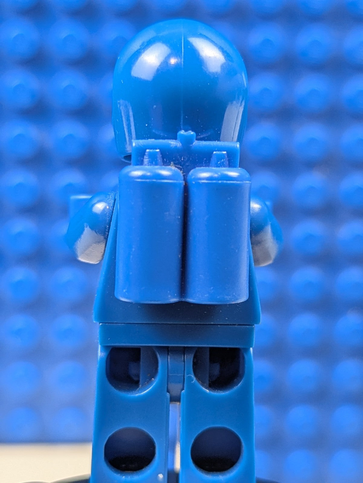 Lego Space: Classic Space - Blue w/ Air Tanks sp004new2 Set 850423