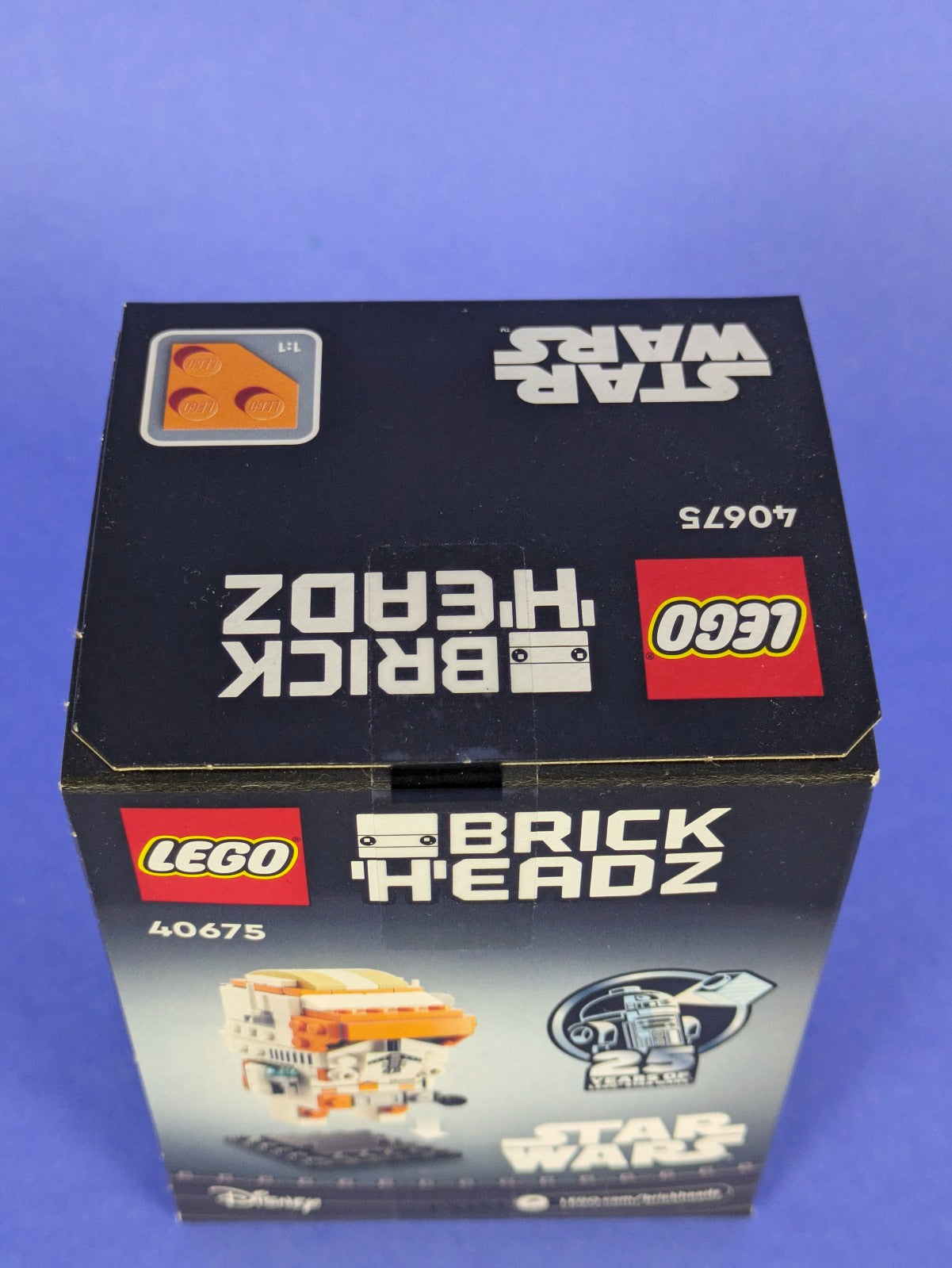 Lego Star Wars: Clone Commander Cody 40675 BRAND NEW!