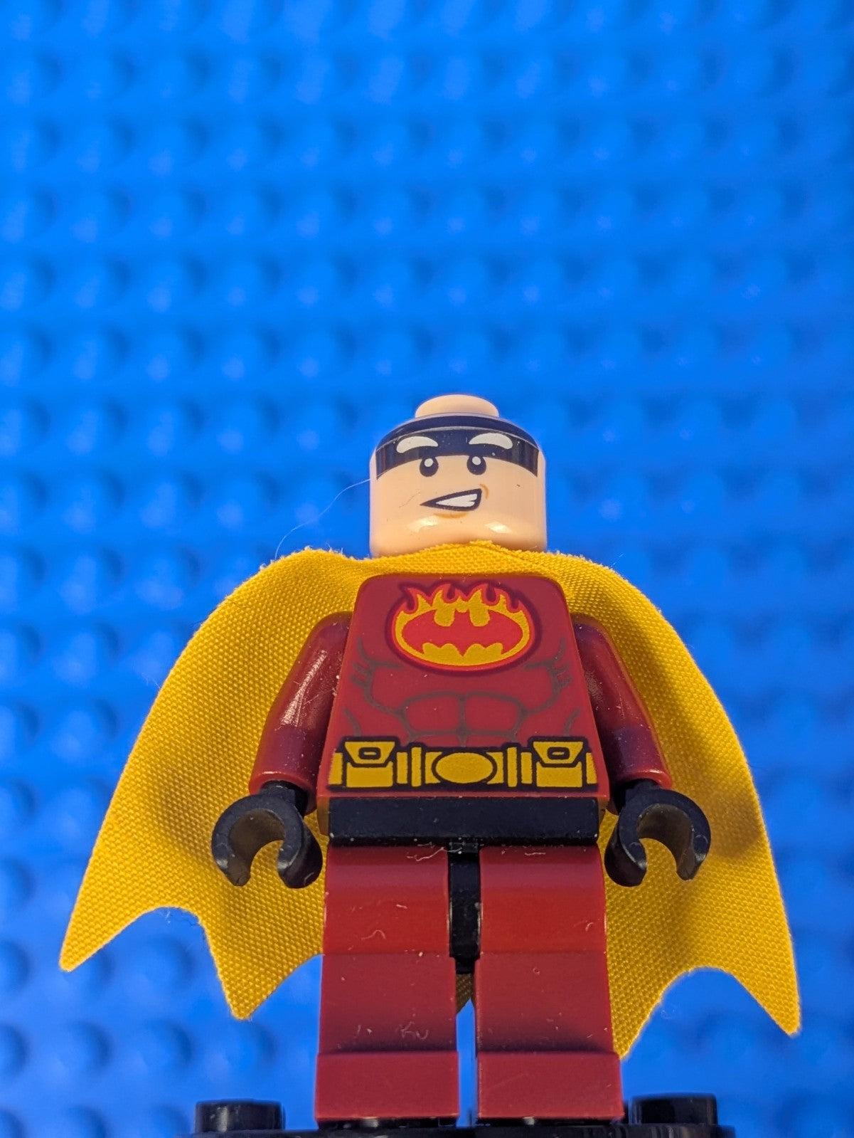 Lego Super Heroes: Batman, Firestarter Batsuit sh0449 Set 70923