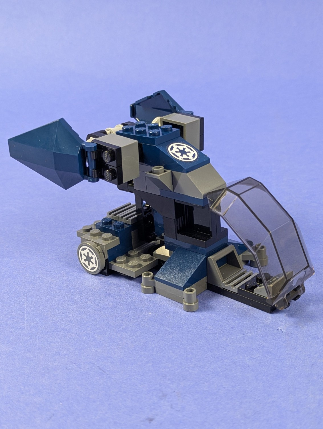 LEGO Star Wars Imperial Dropship – 20th Anniversary Edition 75262 Pre-Owned