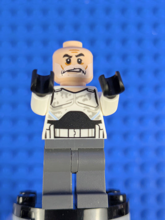 Lego Star Wars: Star Wars Rebels: Captain Rex - Old sw0749 Set 75157