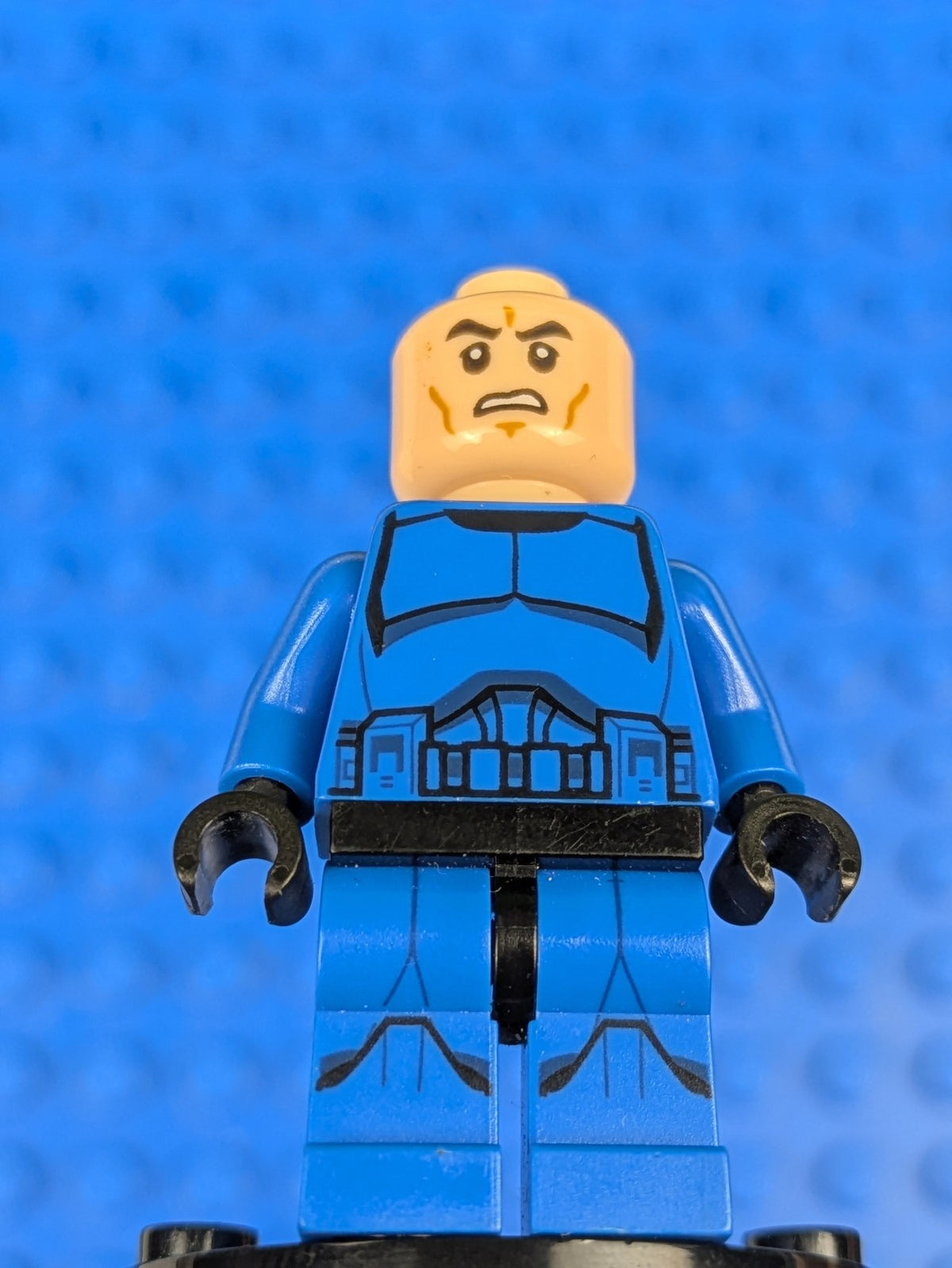 Lego Star Wars: Senate Commando Troopers sw0614 Set 75088