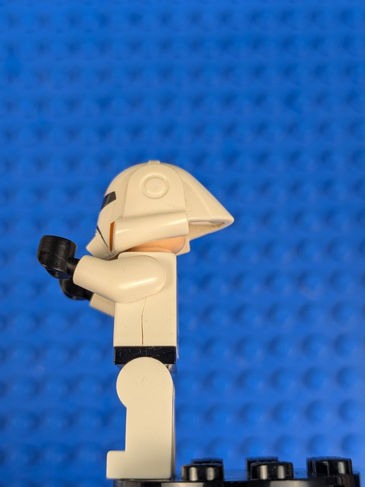 Lego Star Wars: Republic Trooper (Cheek Lines) sw0444 Set 75001