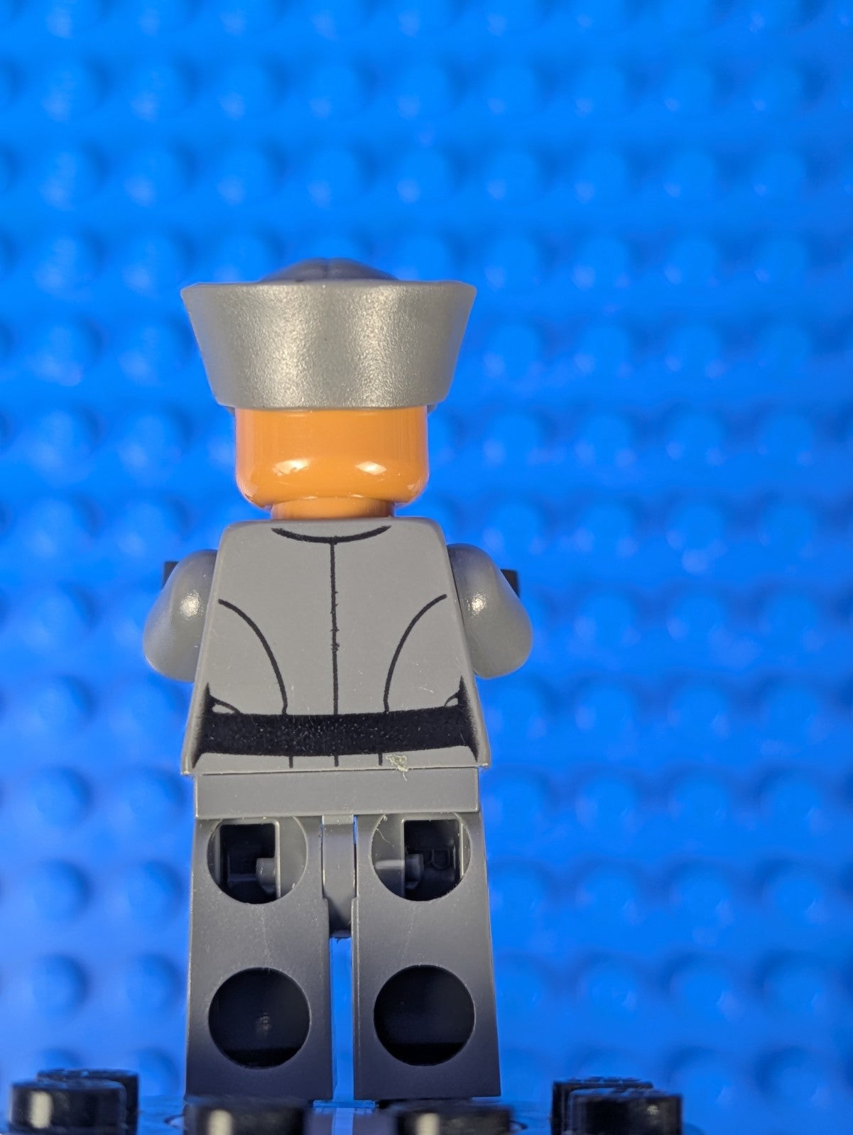 Lego Star Wars: First Order Officer (Lieutenant / Captain) sw0670 Set 75101