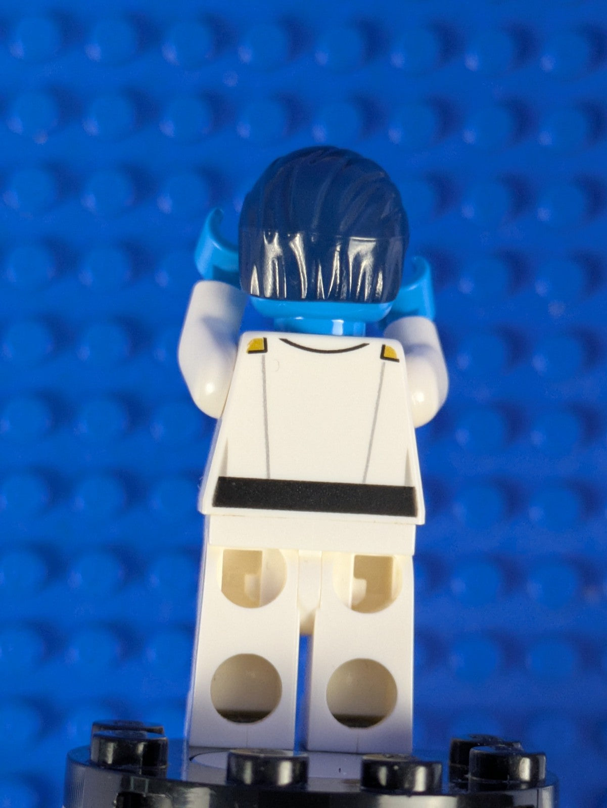 Lego Star Wars: Grand Admiral Thrawn - Dark Azure Skin sw0811 Set 75170