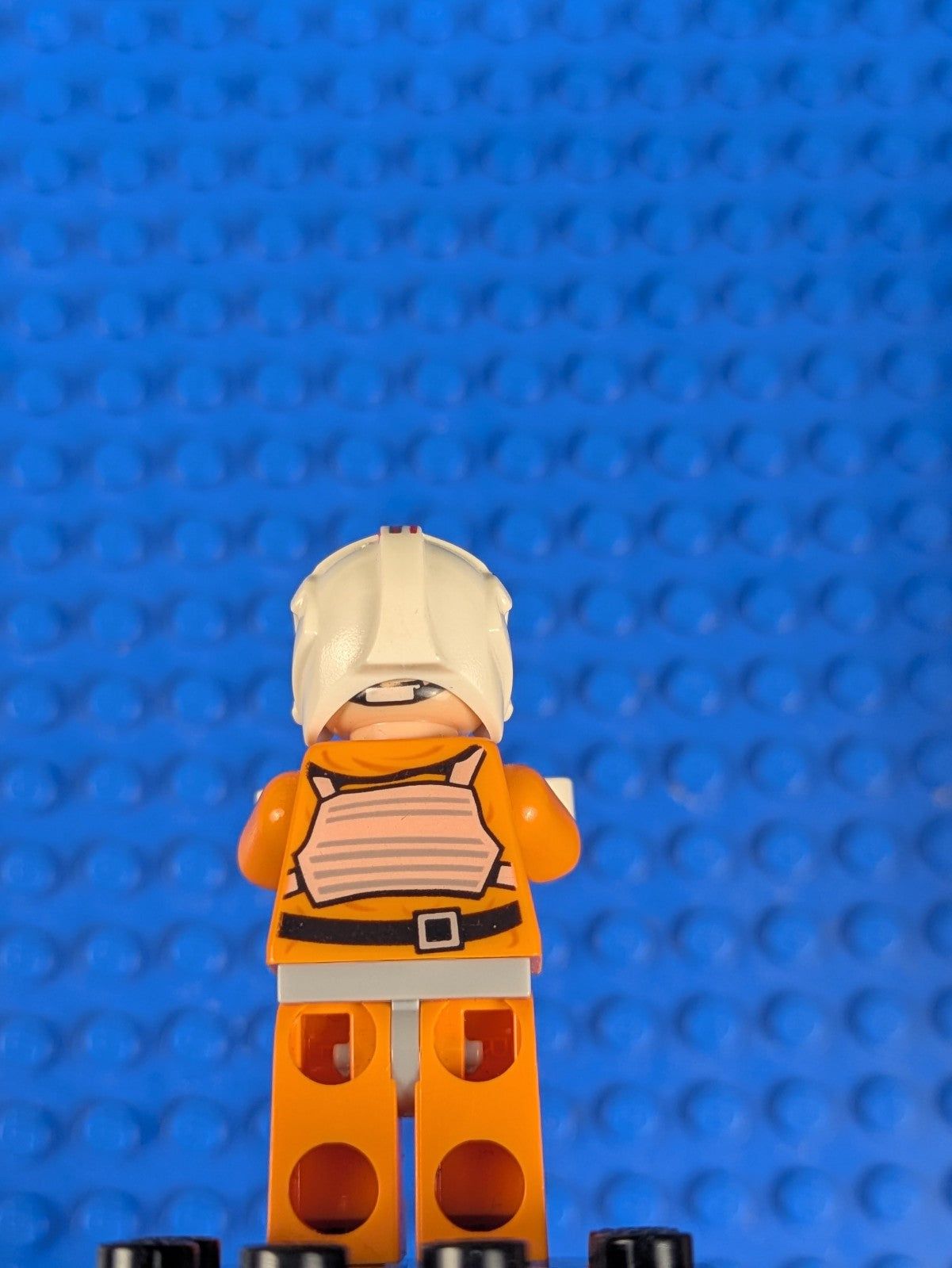 Lego Star Wars: Luke Skywalker (Pilot, Printed Legs) sw0461 Set 75014