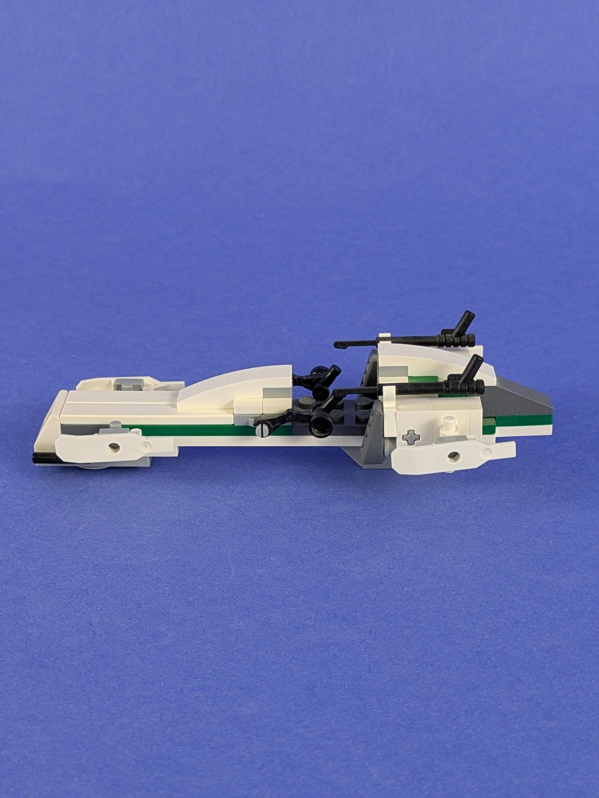 LEGO Star Wars Clone Trooper Battle Pack 7913 Complete Set Pre-Owned