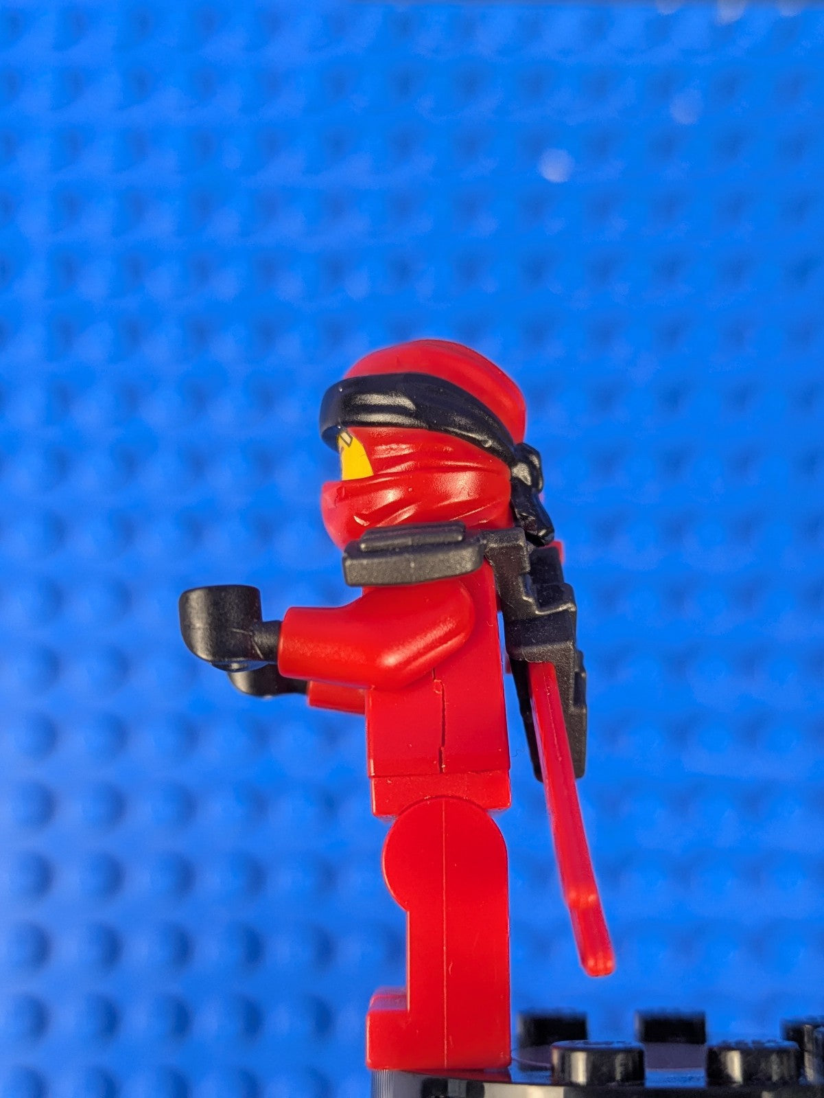 Lego NINJAGO: Sons of Garmadon: Kai - Logogram Letter H njo0391 Set 70638