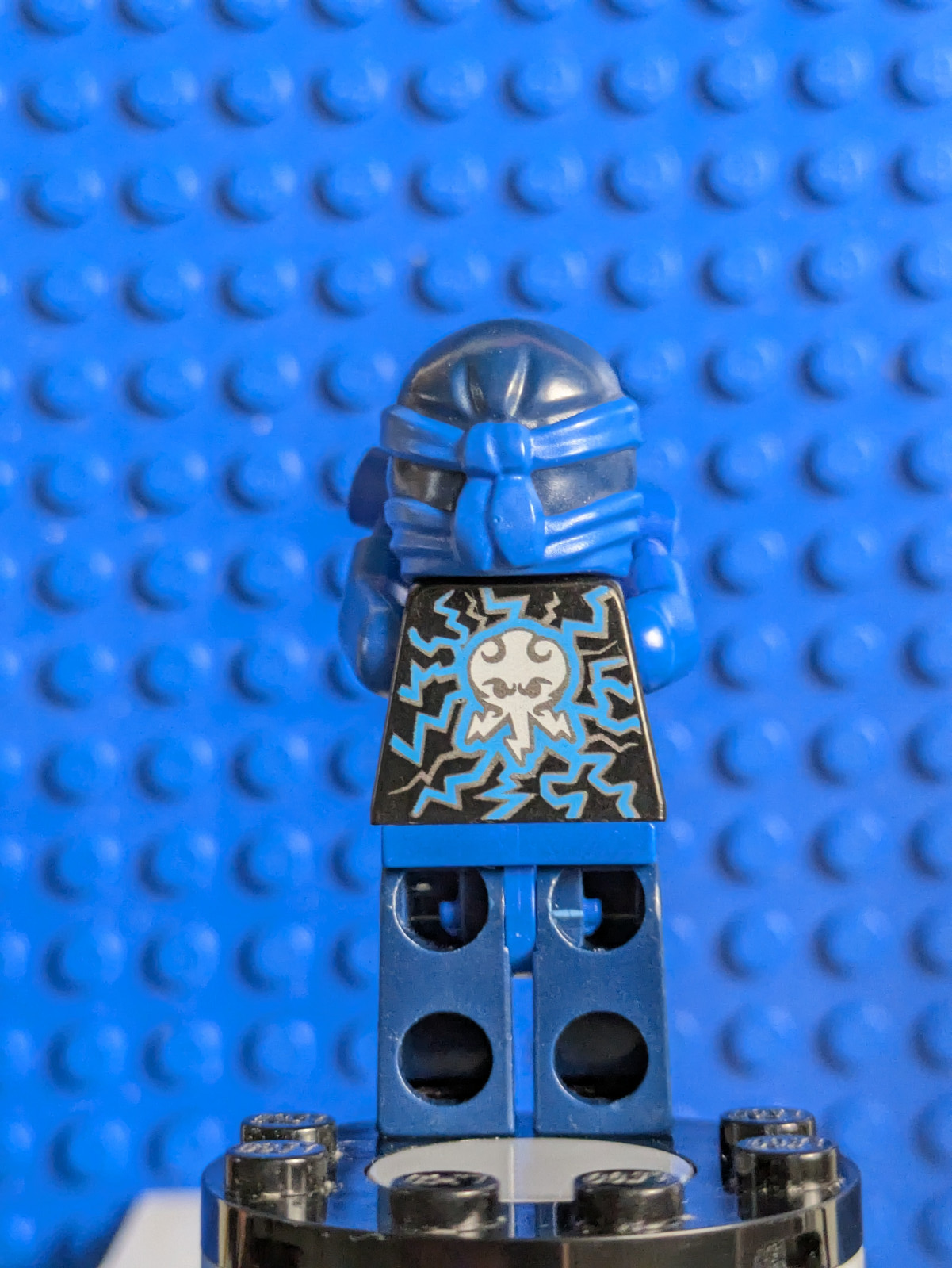 Lego NINJAGO: Possession: Jay (Airjitzu) njo0160 Set 70740