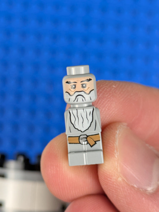 Lego LOTR: Microfigure The Hobbit Gandalf the Grey 85863pb097 Set 3920