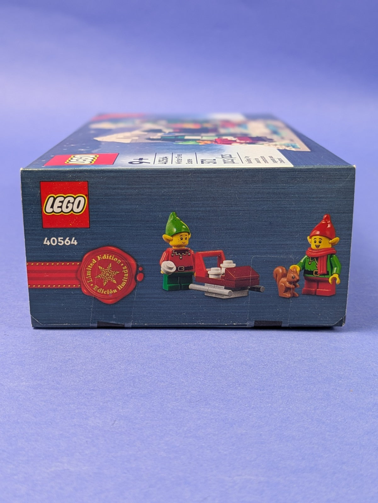 LEGO Seasonal Winter Elves Scene 40564
