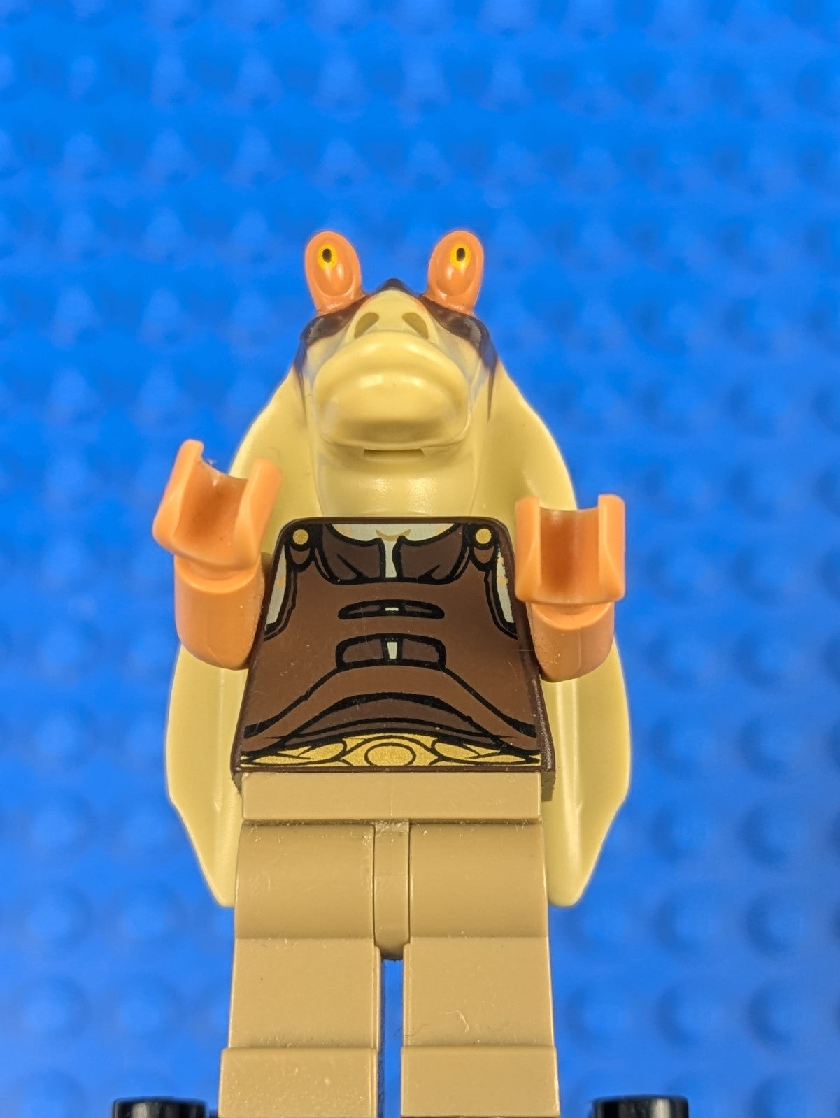 Lego Star Wars: Gungan Soldier (Printed Head) sw0302 Sets 7929, 9509