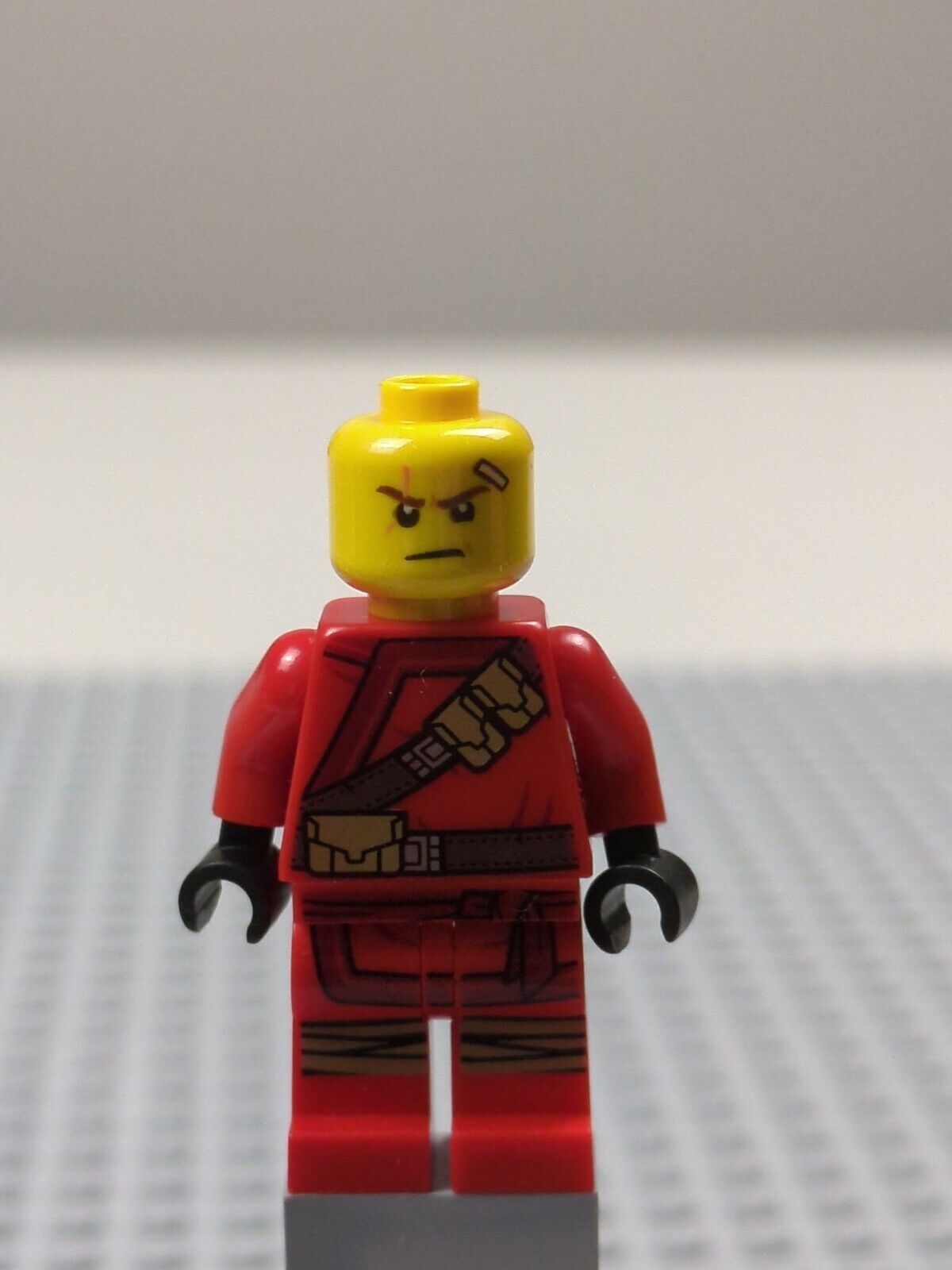 Lego NINJAGO: Secrets of the Forbidden Spinjitzu: Kai FS njo538