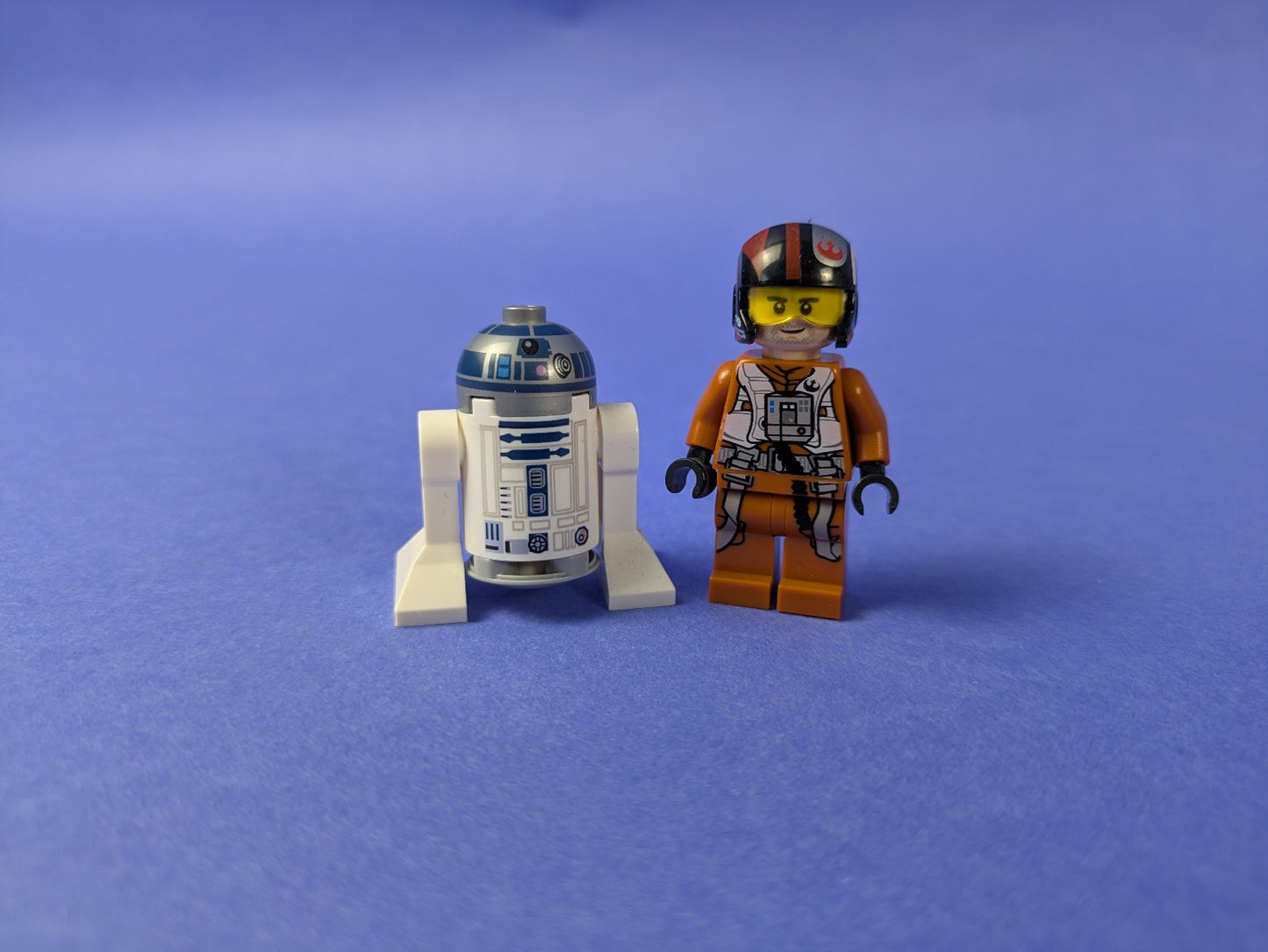 Lego Star Wars: Episode 9: Poe Dameron's X-wing Fighter Set 75273 Incomplete Set