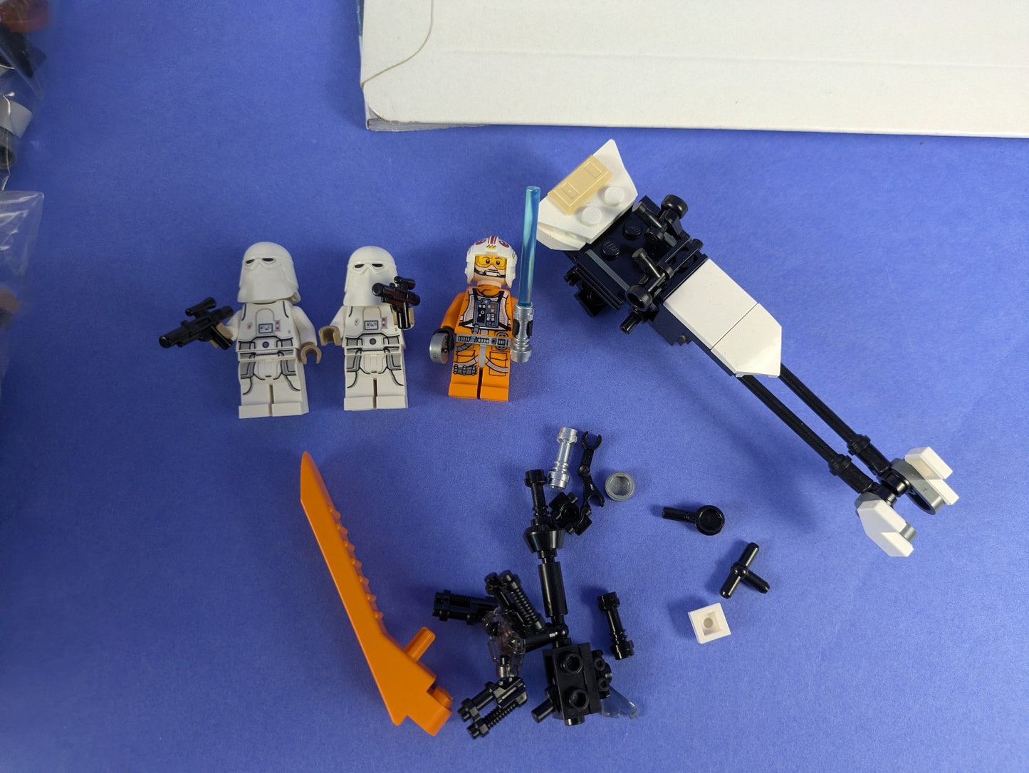 Lego Star Wars: Episode 4-6: AT-AT Set 75288 NEW