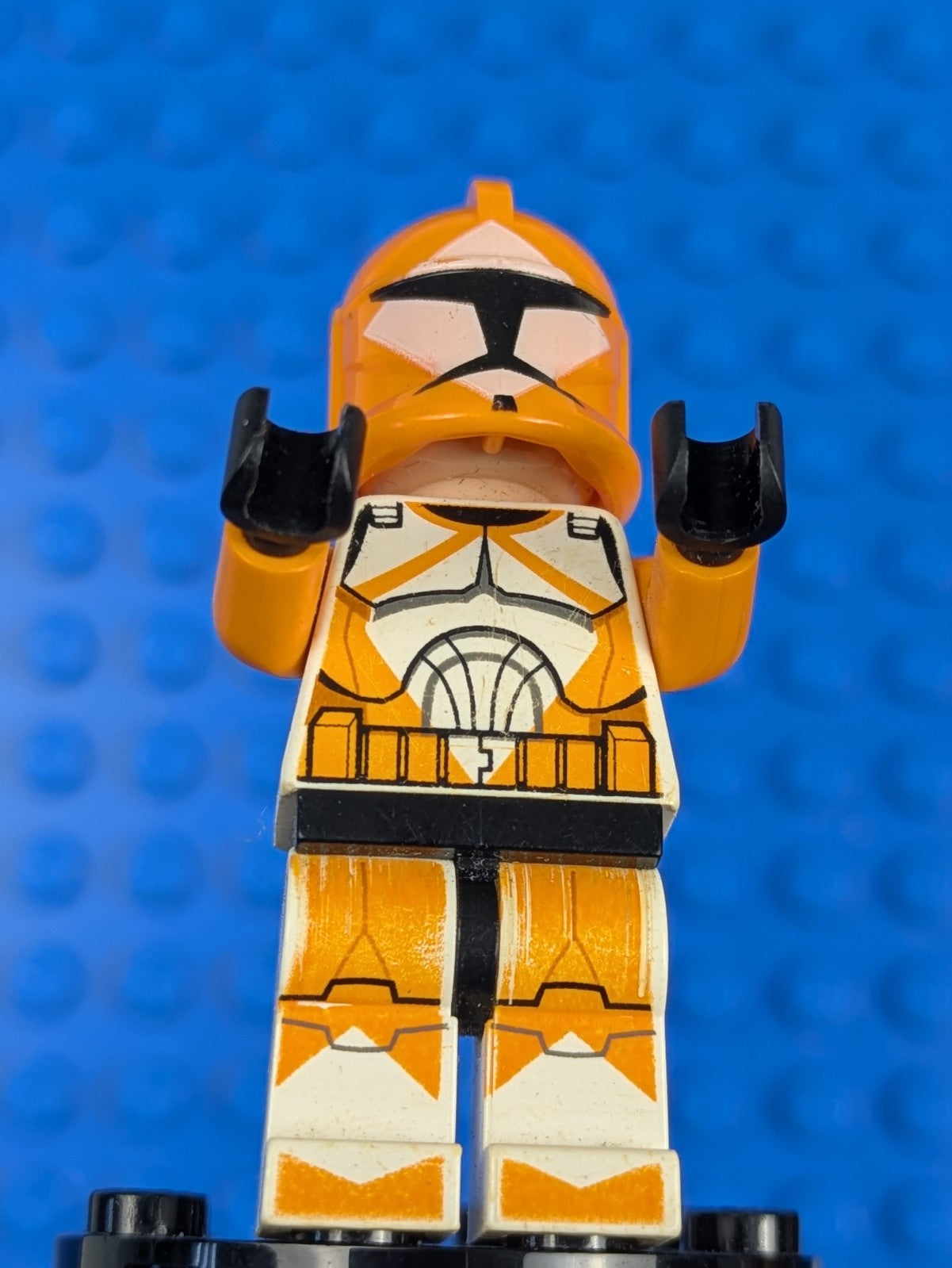 Lego Star Wars: Clone Bomb Squad Trooper (Phase 1) sw0299 Set 7913