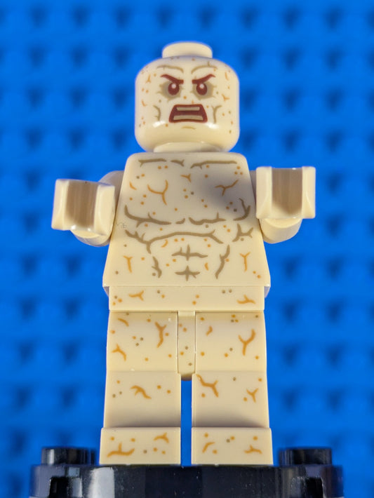 Lego Super Heroes: Spider-Man: Sandman - Sand Form sh1112 Set 76334