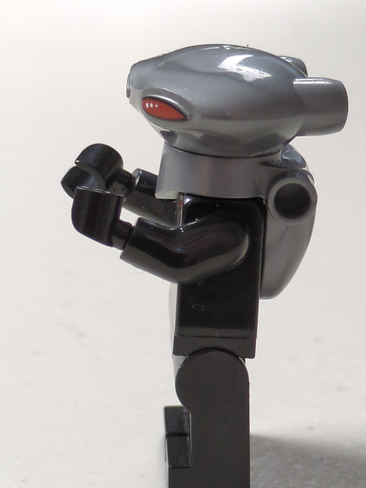 Lego Super Heroes: Justice League: Black Manta - Silver Helmet sh0160 Set 76027