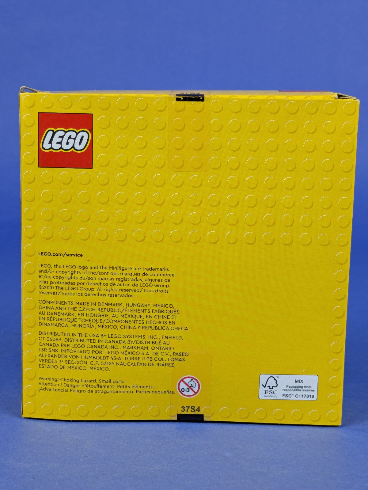 LEGO Promotional Chronometer 5009045