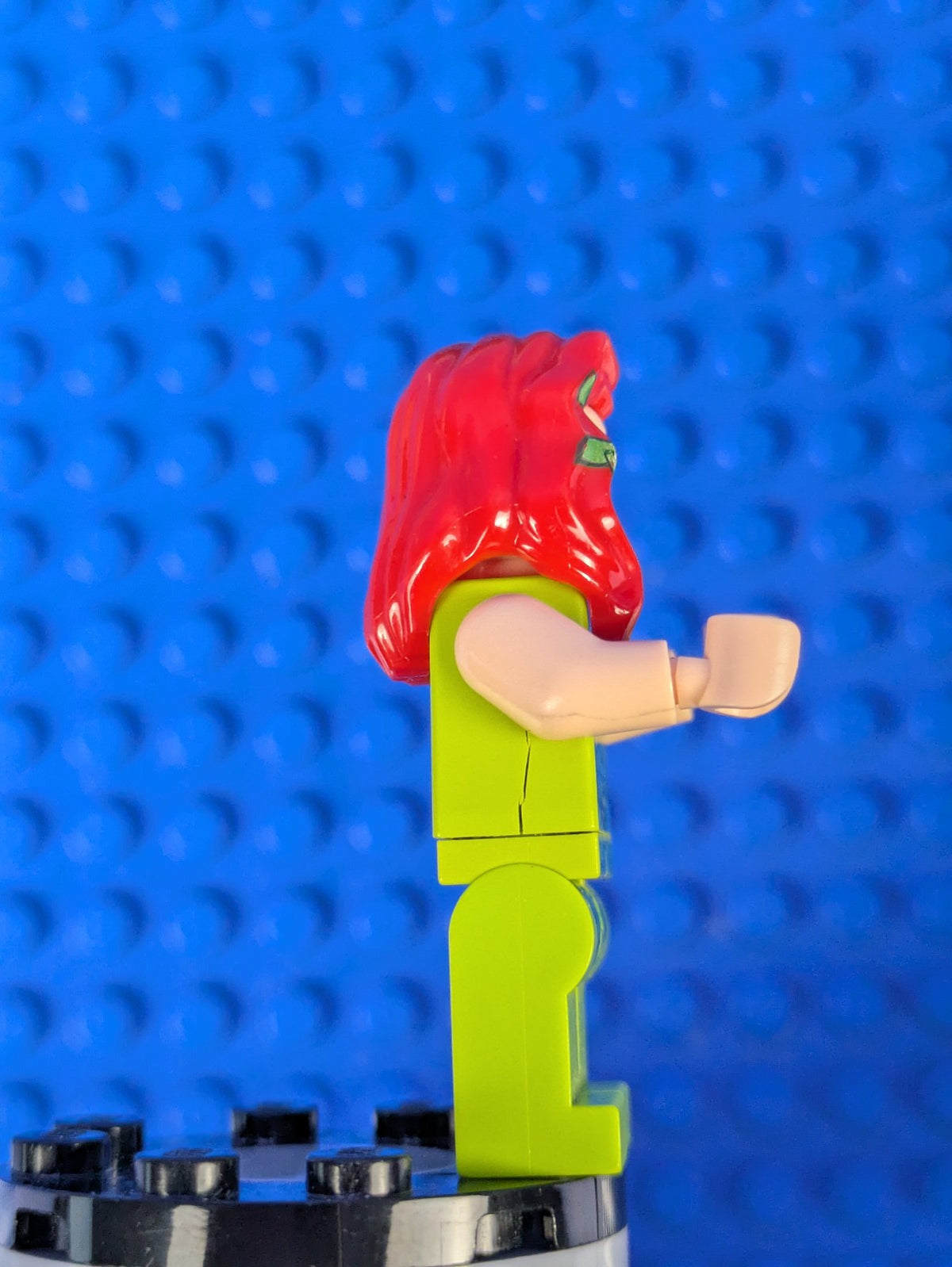 Lego Super Heroes: Poison Ivy - Lime Outfit sh0010 Sets 6860, 76035