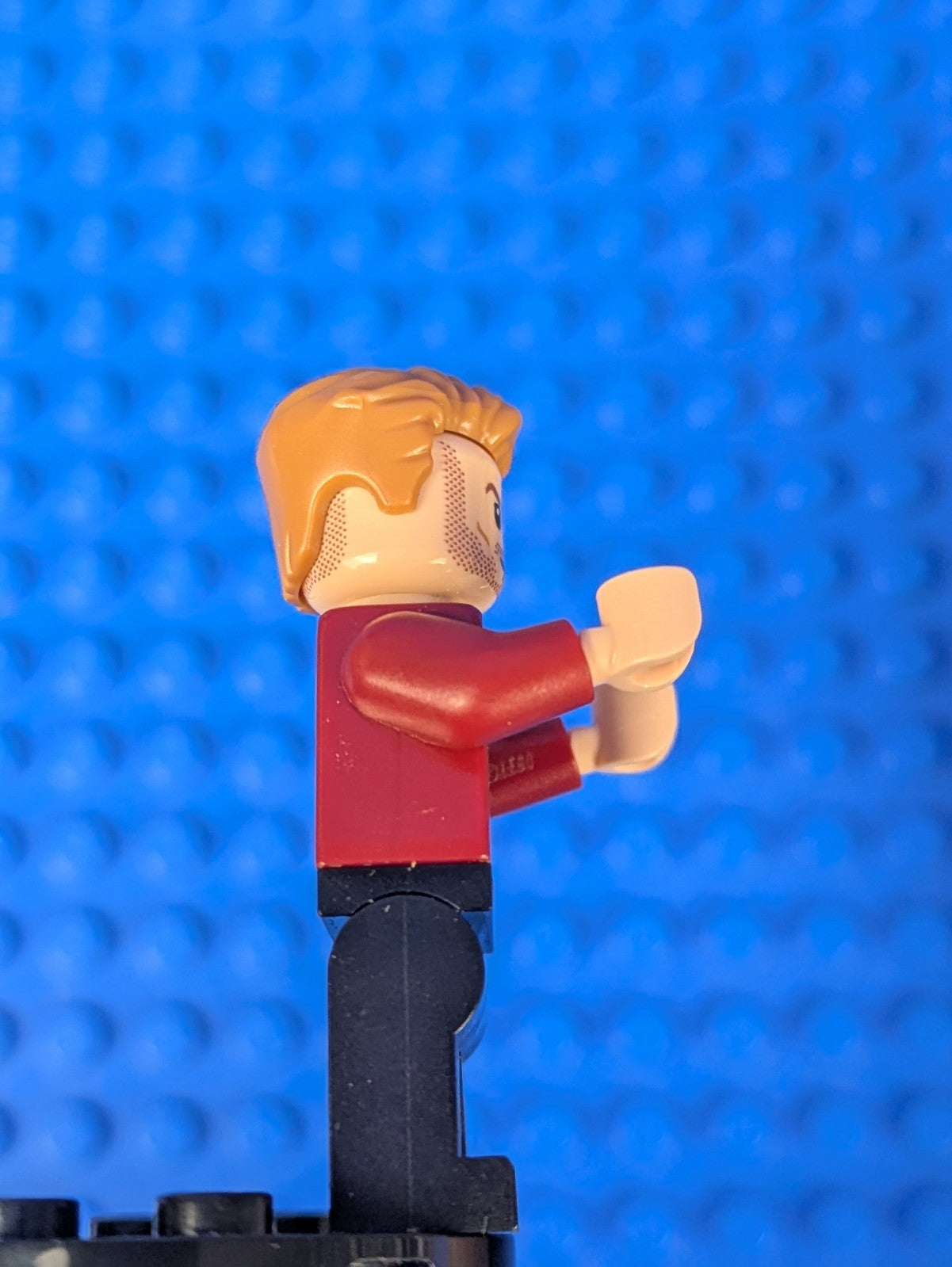 Lego Super Heroes: Avengers Infinity War: Star-Lord sh0499 Set 76107