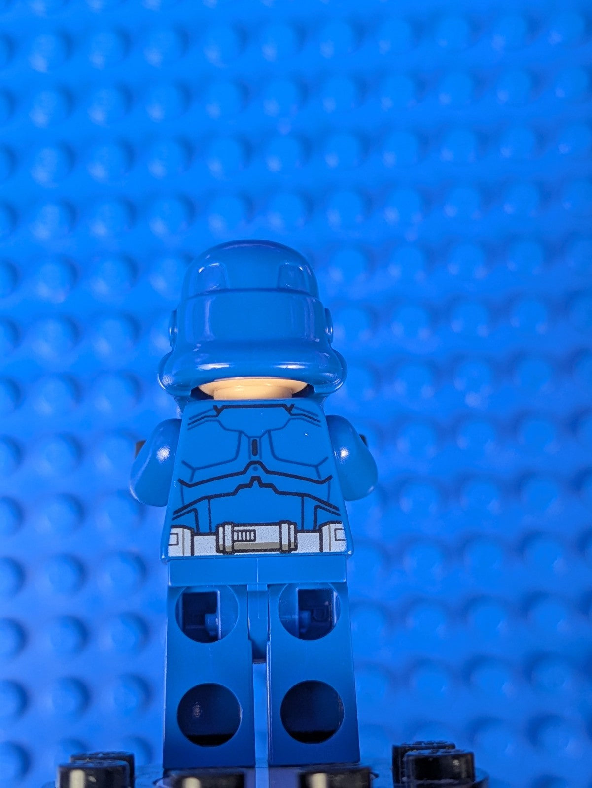 Lego Star Wars: Yoda Chronicles: Special Forces Clone Trooper sw0478 Set 75018