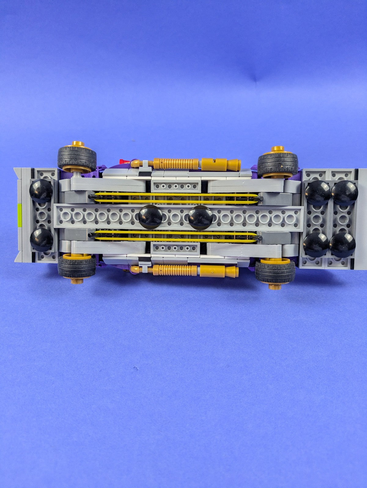 LEGO Super Heroes The Joker Notorious Lowrider 70906 Complete Set Pre-Owned
