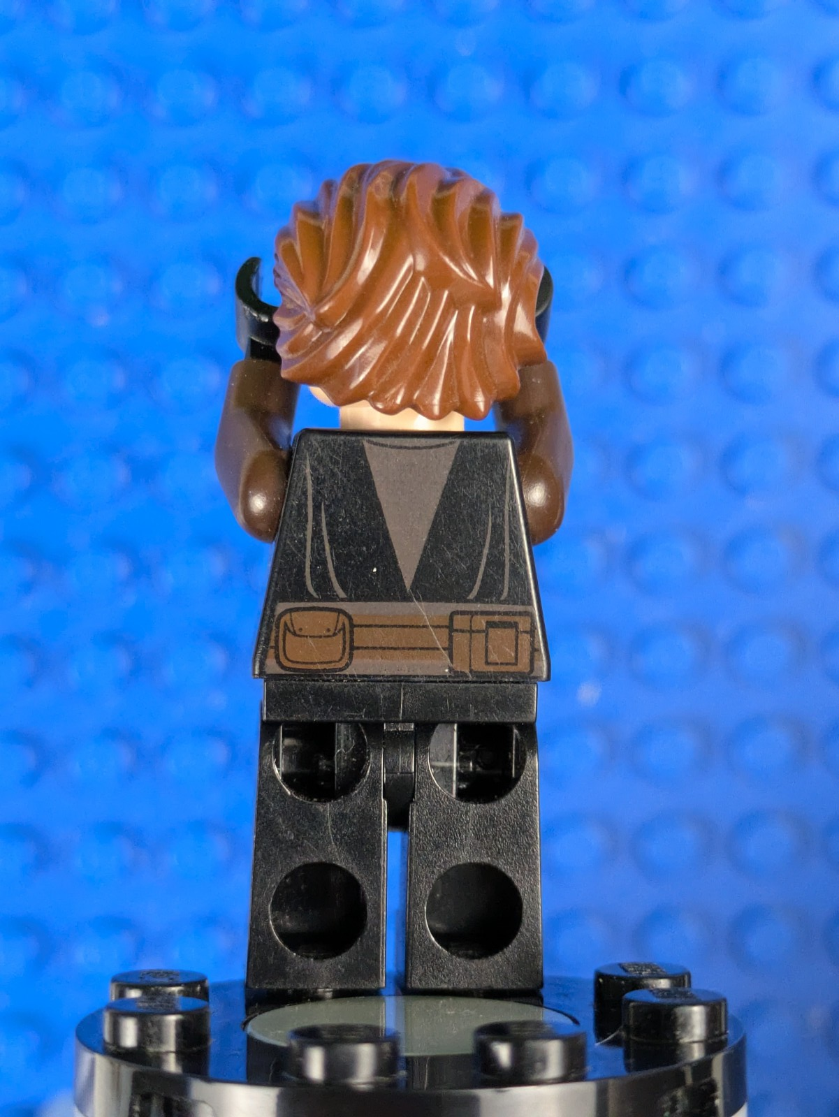 Lego Star Wars: Anakin Skywalker - Large Eyes sw0317 Set 7957