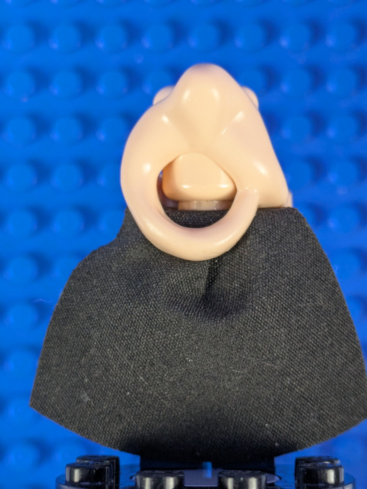Lego Star Wars: Bib Fortuna - Dark Blue Robe, Light Nougat Skin sw0404 Set 9516