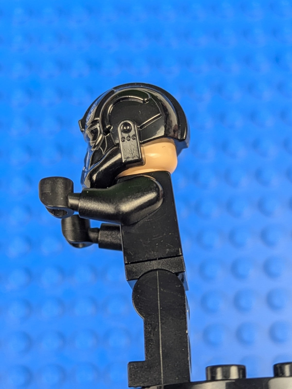 Lego Star Wars: Episode 4-6: Imperial TIE Fighter Pilot sw0543 Set 75031