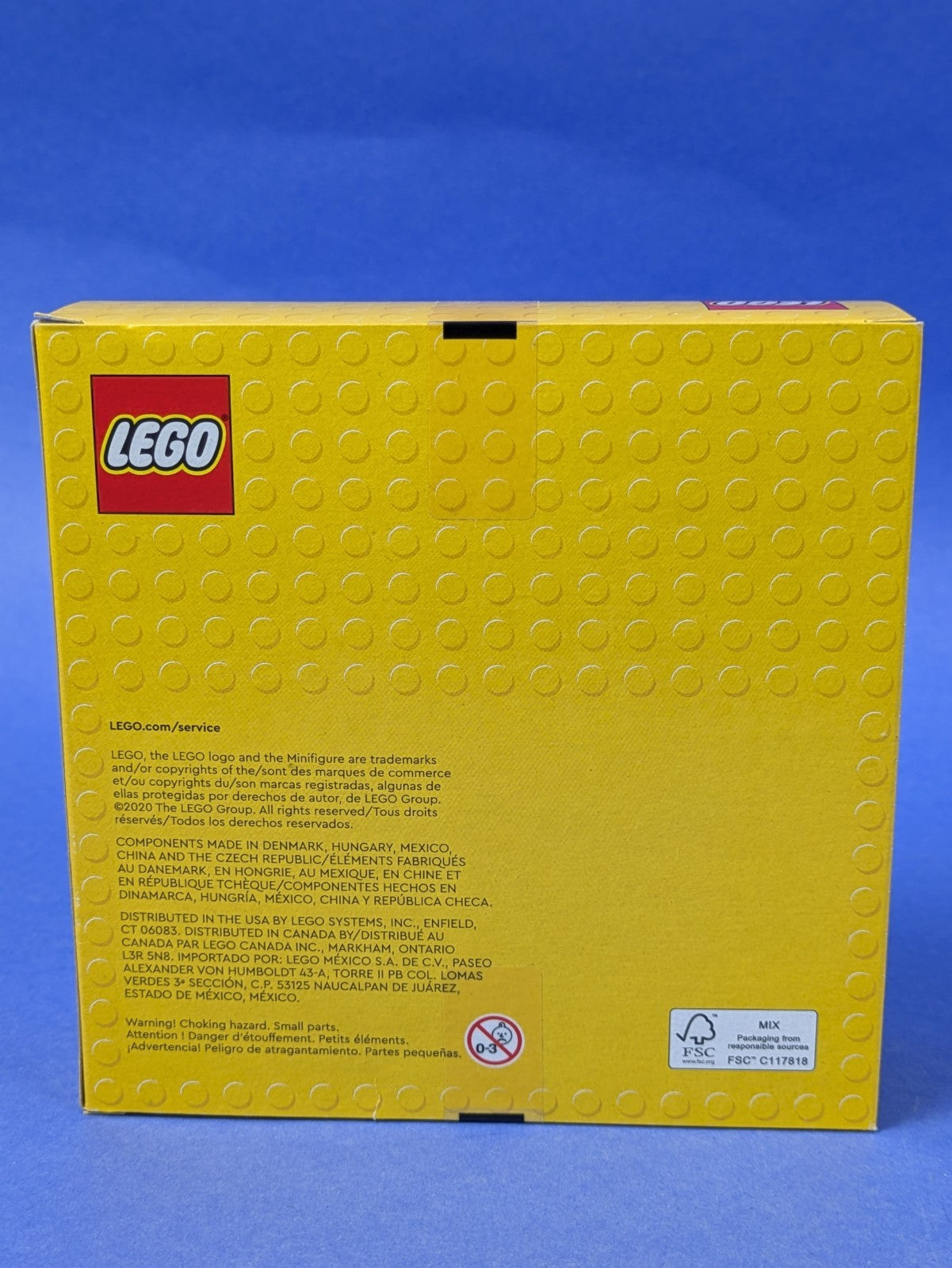 LEGO Insiders Rewards Vintage Cassette Player 6471612