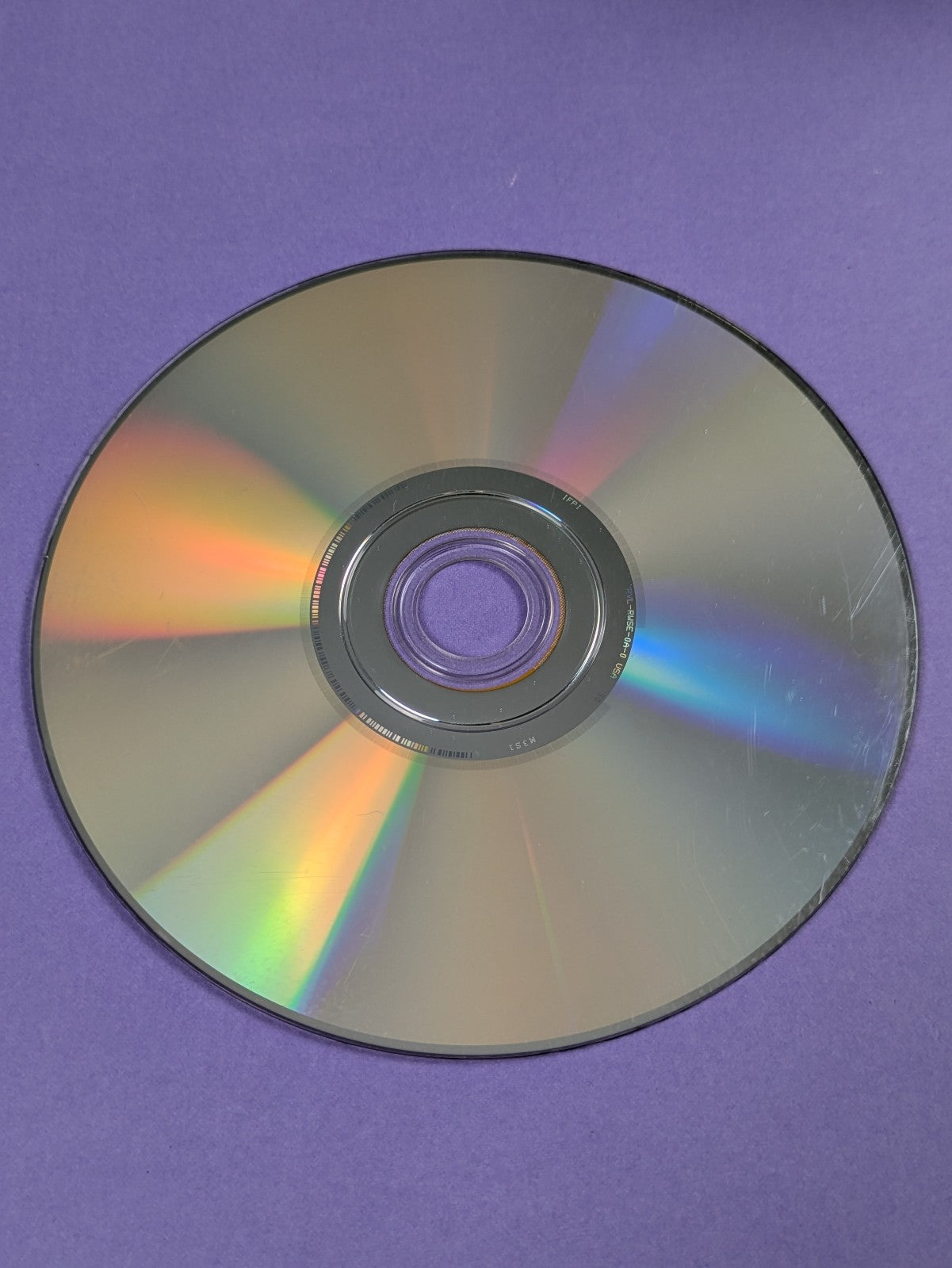 Nintendo Wii Video Game: Mario & Sonic at the Olympic Games (Wii, 2007) Disc