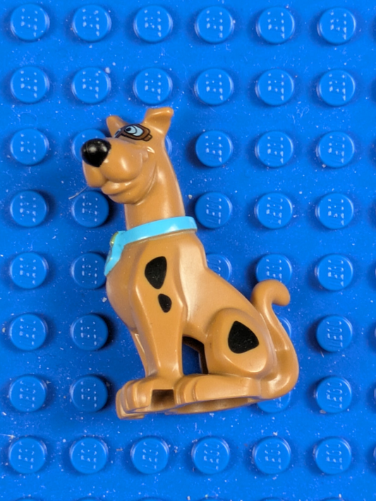Lego Scooby-Doo: Scooby-Doo - Dog (Great Dane) 20690pb01c01 Set 75901