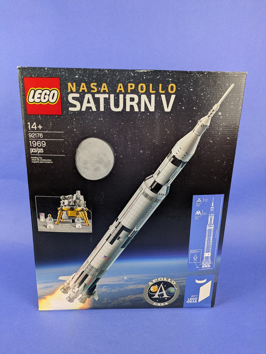 LEGO LEGO Ideas (CUUSOO) NASA Apollo Saturn V - Reissue 92176