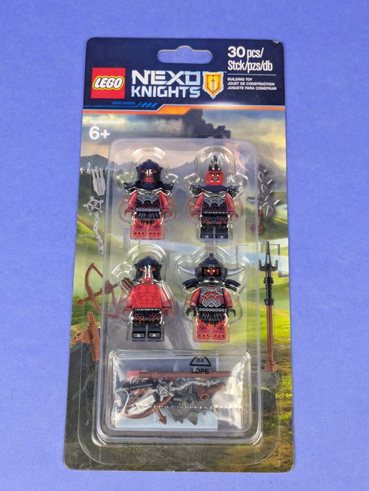LEGO NEXO KNIGHTS Monsters Army blister pack 853516