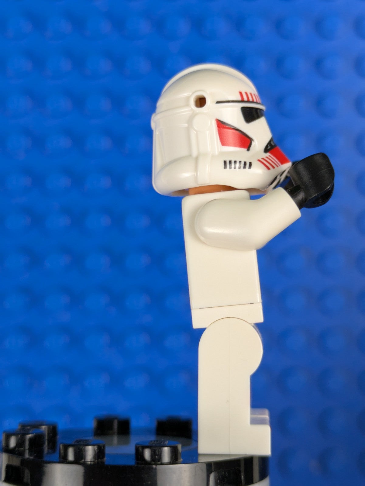 Lego Star Wars: Clone Shock Trooper - Coruscant Guard (Phase 2) sw1305 Set 75354