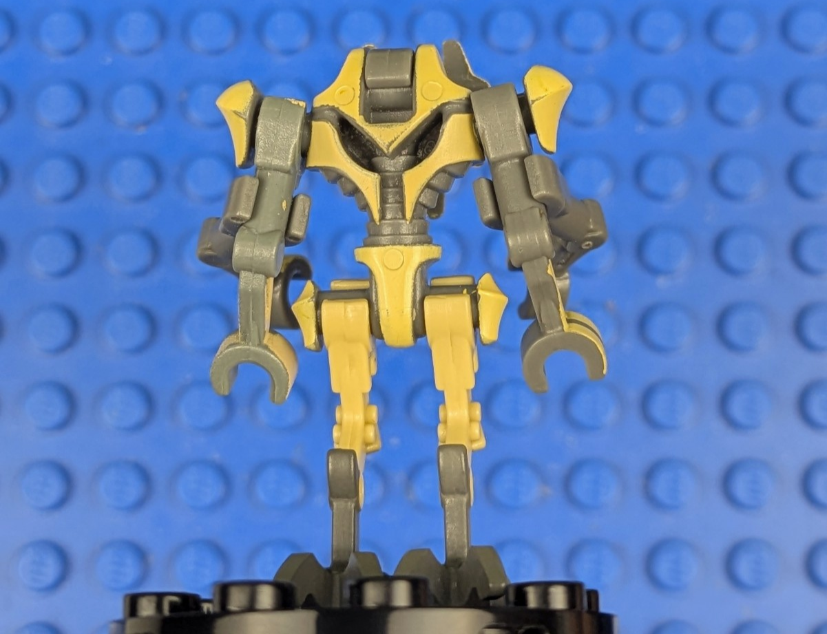 Lego Star Wars: General Grievous sw0254 Sets 8095, 9515