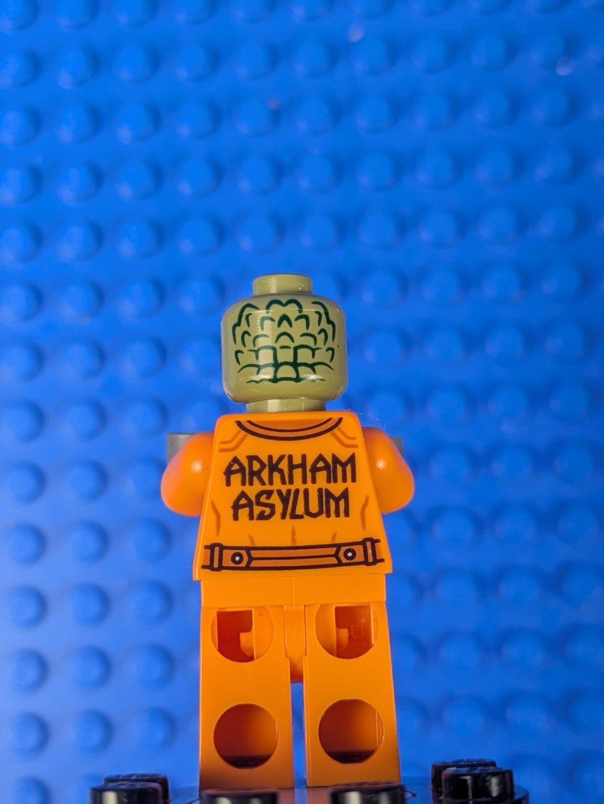 Lego Super Heroes: Batman II: Killer Croc - Prison Jumpsuit sh1078 Set 76300