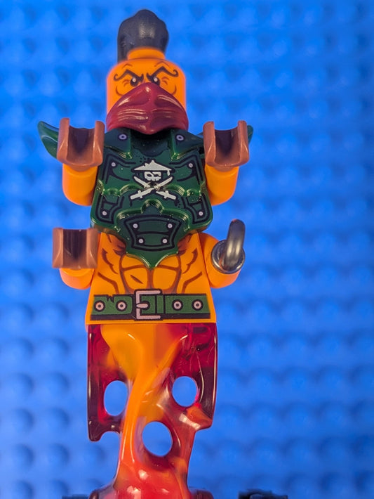 Lego NINJAGO: Skybound: Nadakhan njo0195 Set 70605