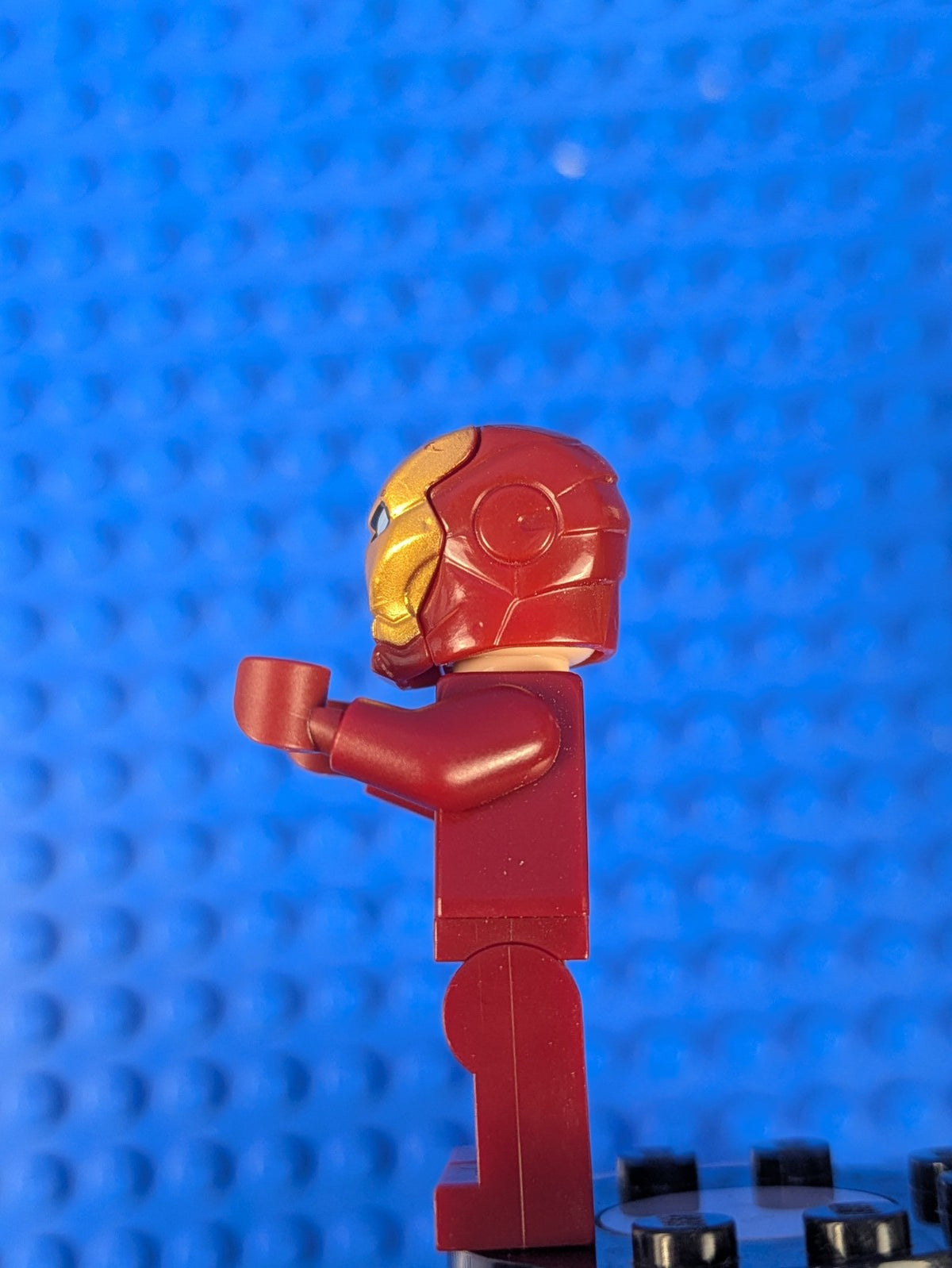 Lego Super Heroes: Iron Man - Mark 50 Armor sh0496 Sets 76108, 76125
