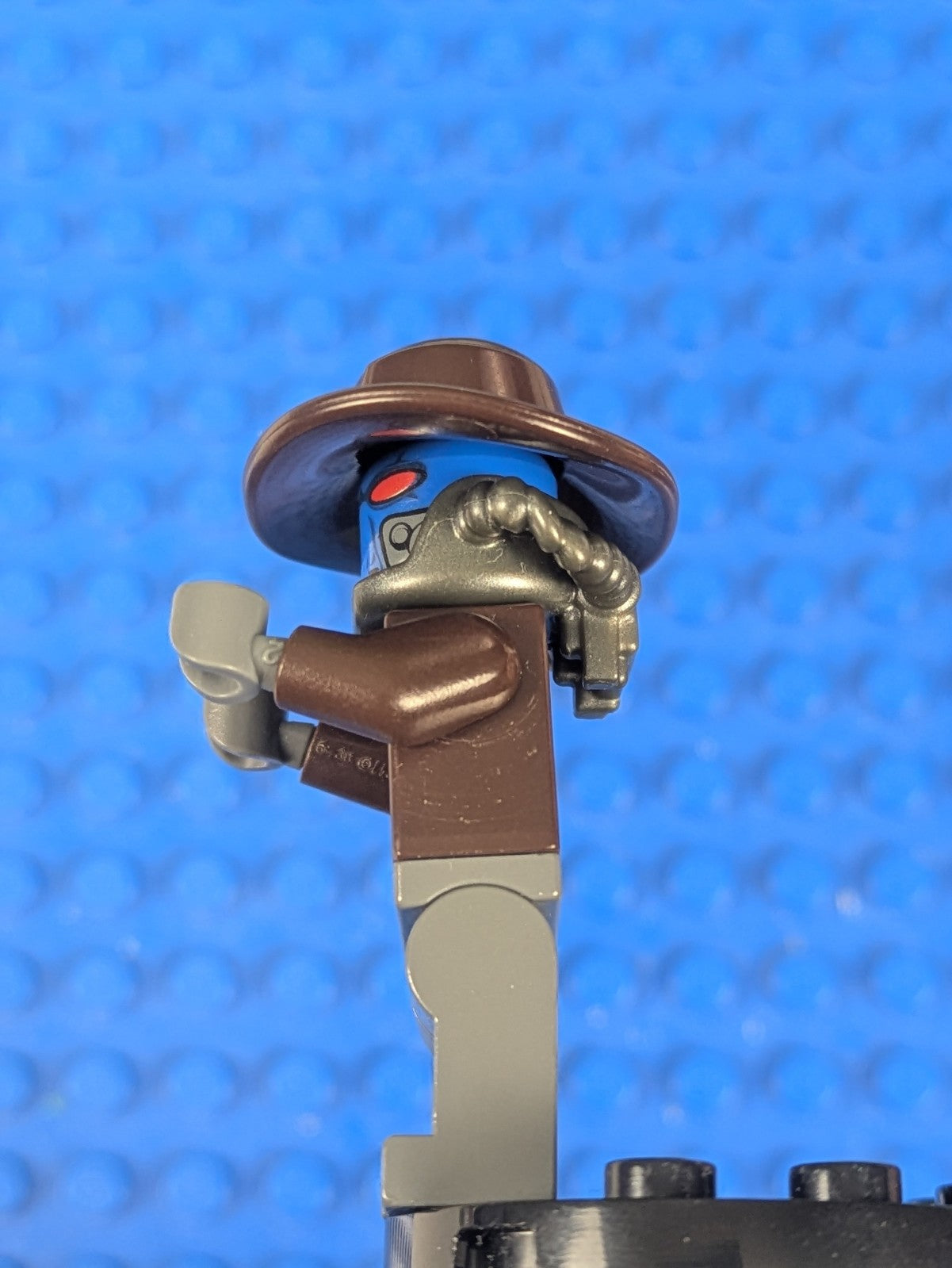 Lego Star Wars: Cad Bane - Dark Bluish Gray Hands sw0285 Sets 8098, 8128