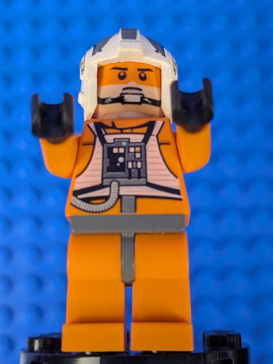 Lego Star Wars: Episode 4-6: Zev Senesca sw0260 Set 8089