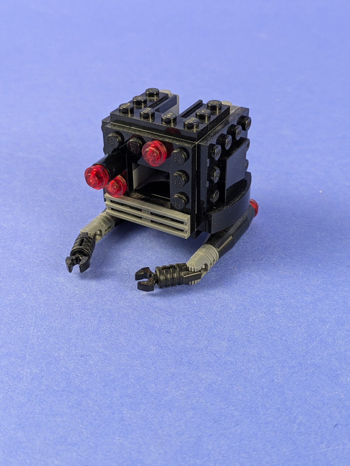 LEGO The LEGO Movie Ice Cream Machine 70804 Incomplete Set Pre-Owned