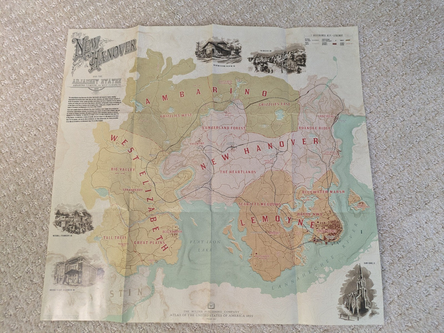 Red Dead Redemption 2 (PS4, 2018) CIB