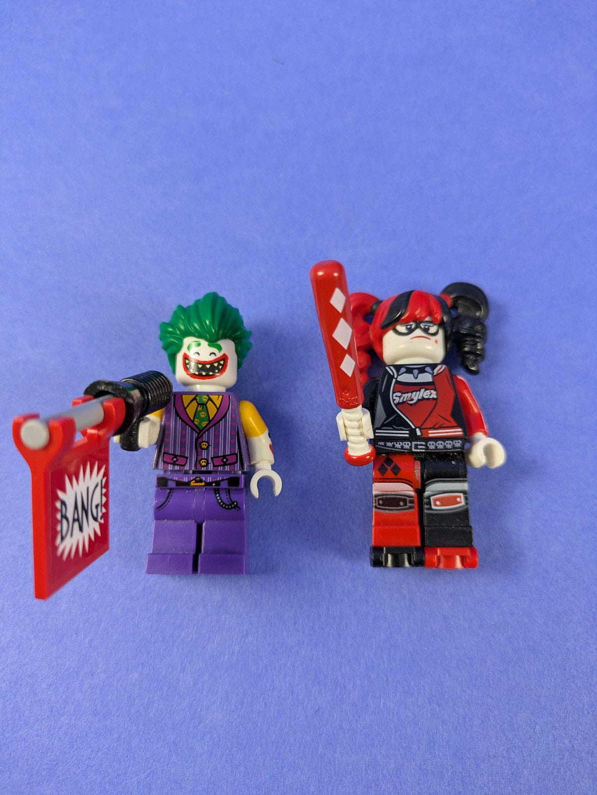 LEGO Super Heroes The Joker Notorious Lowrider 70906 Incomplete Set Pre-Owned