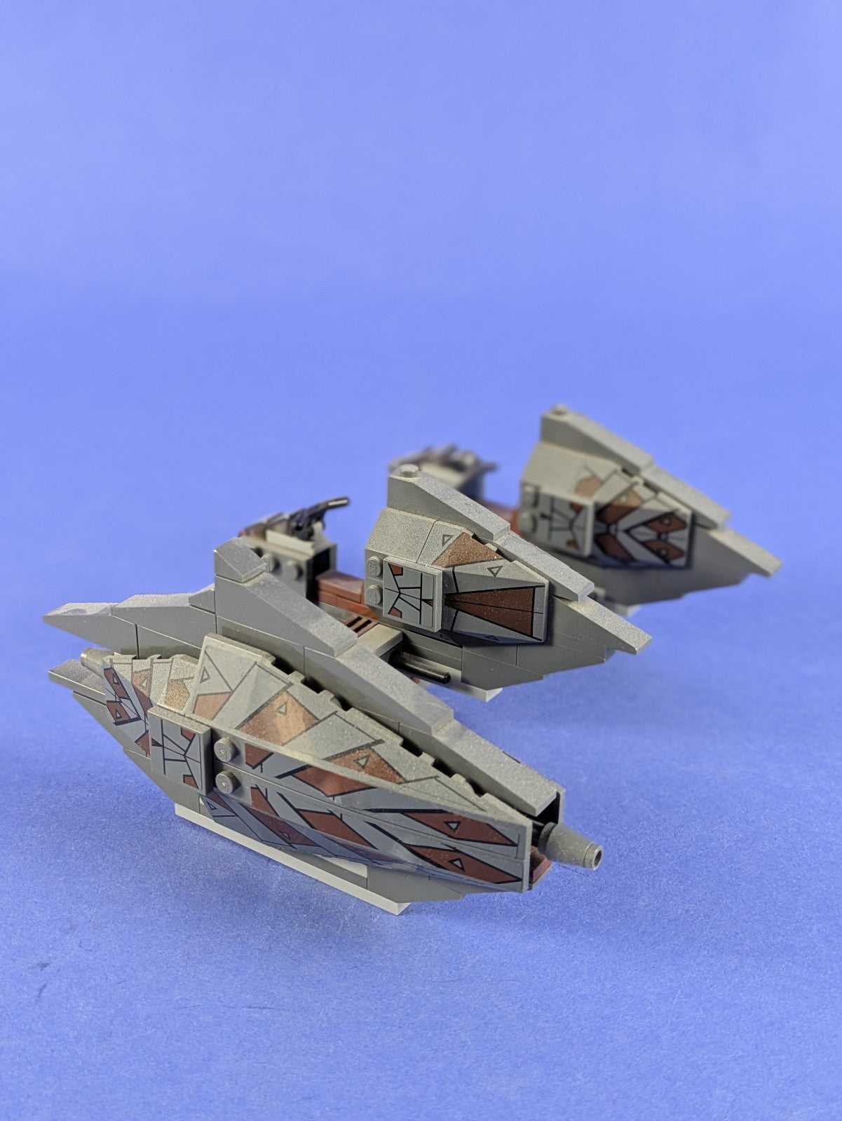 LEGO Star Wars Sith Nightspeeder 7957 Incomplete Set Pre-Owned