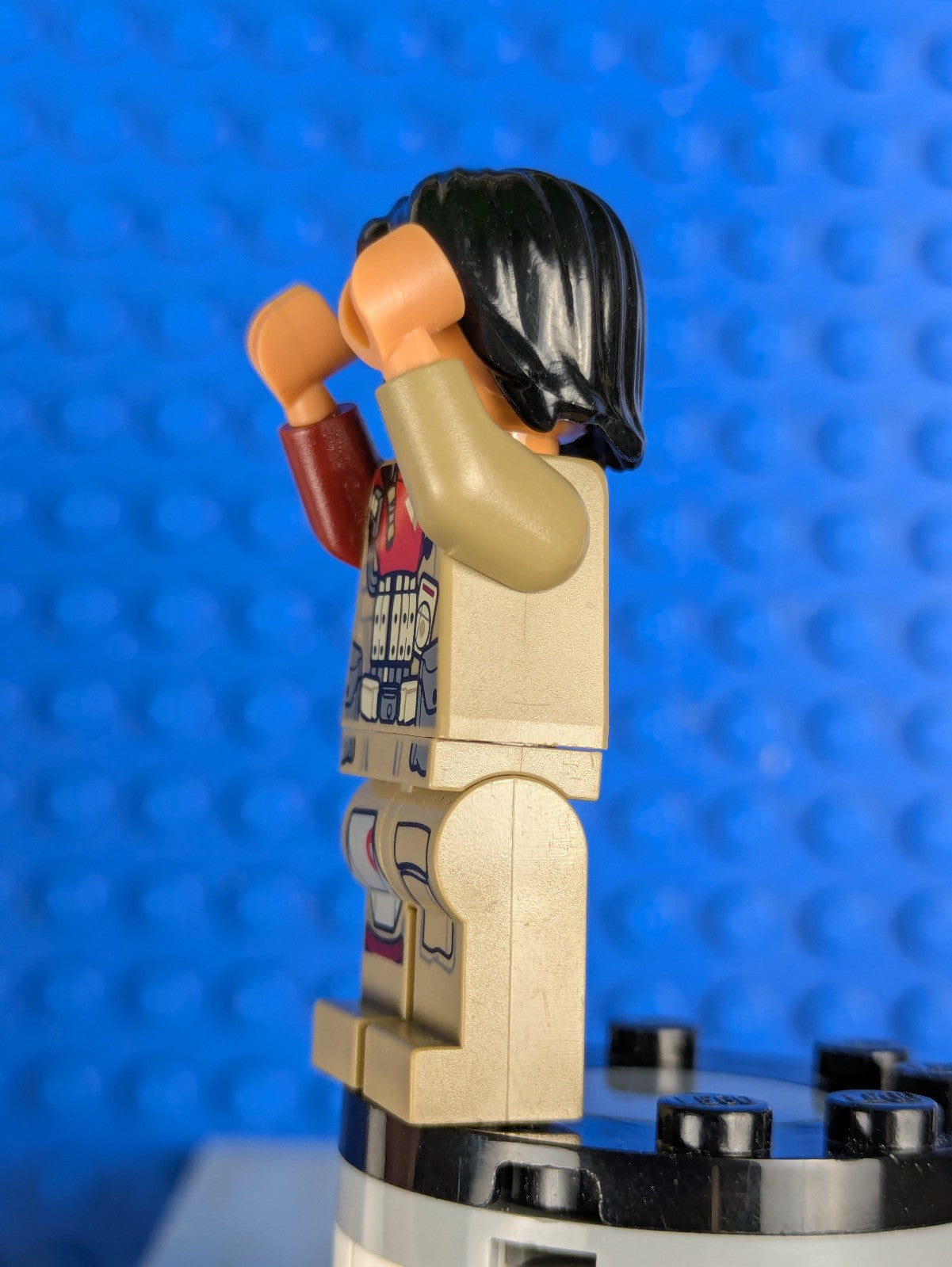 Lego Star Wars: Rogue One: Baze Malbus sw0783 Set 75153