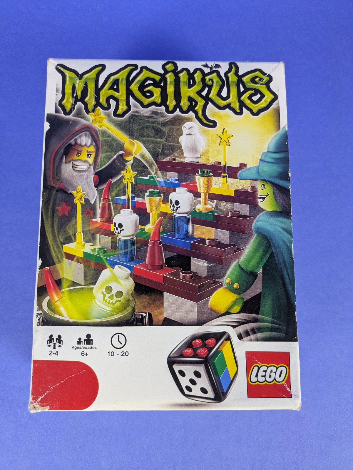 Lego Games: Magikus 3836